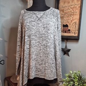 Massimo Knit Tunic